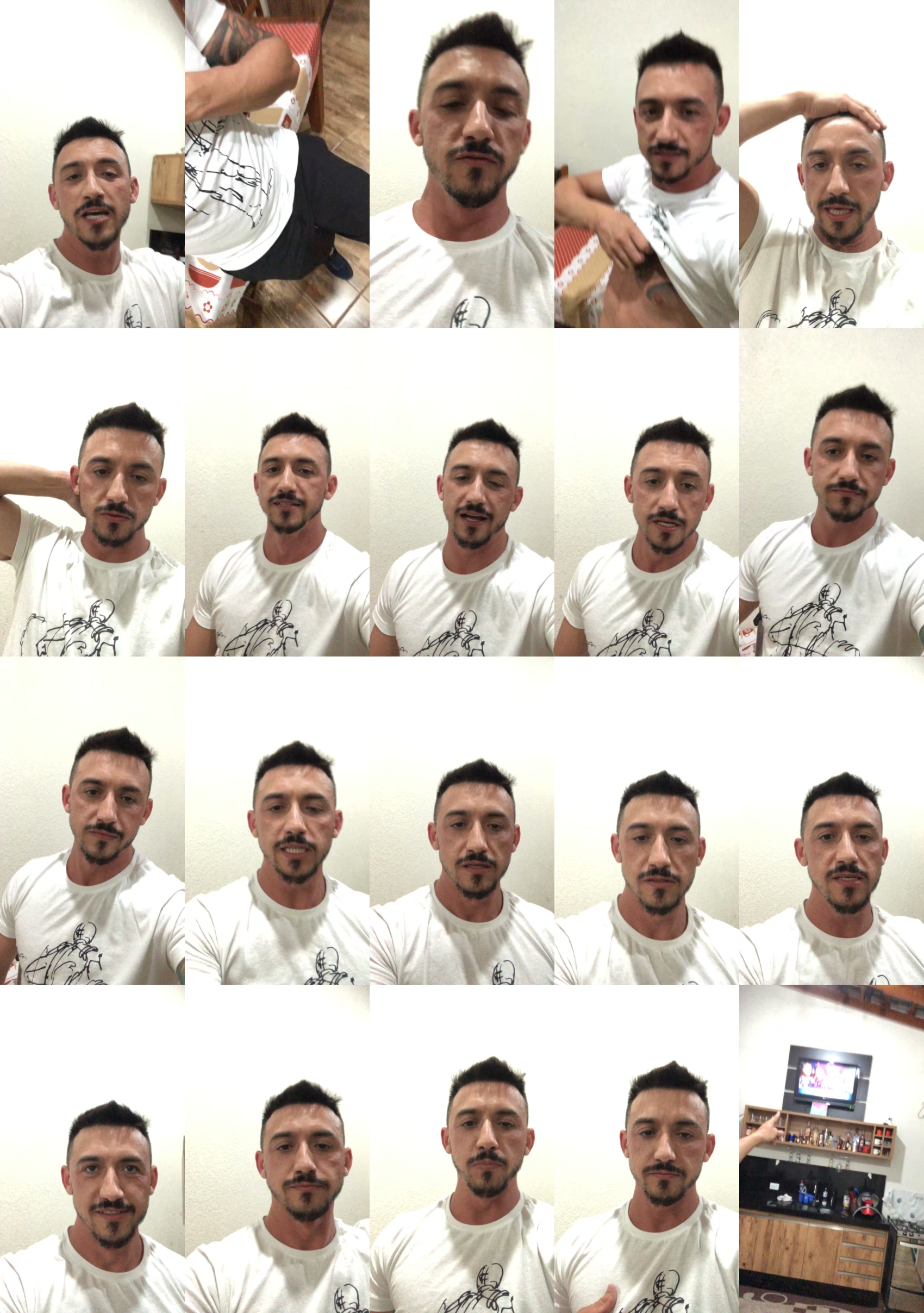 Felipe41HB  09-07-2022 Recorded Video sexykitty
