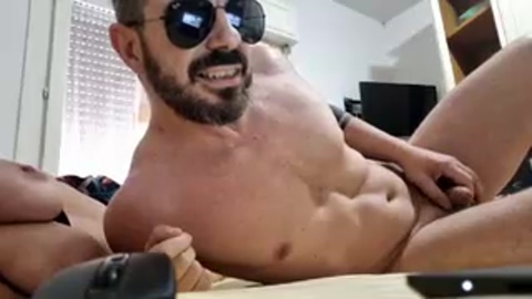 Fitnessman73  09-07-2022 Recorded Video bigass