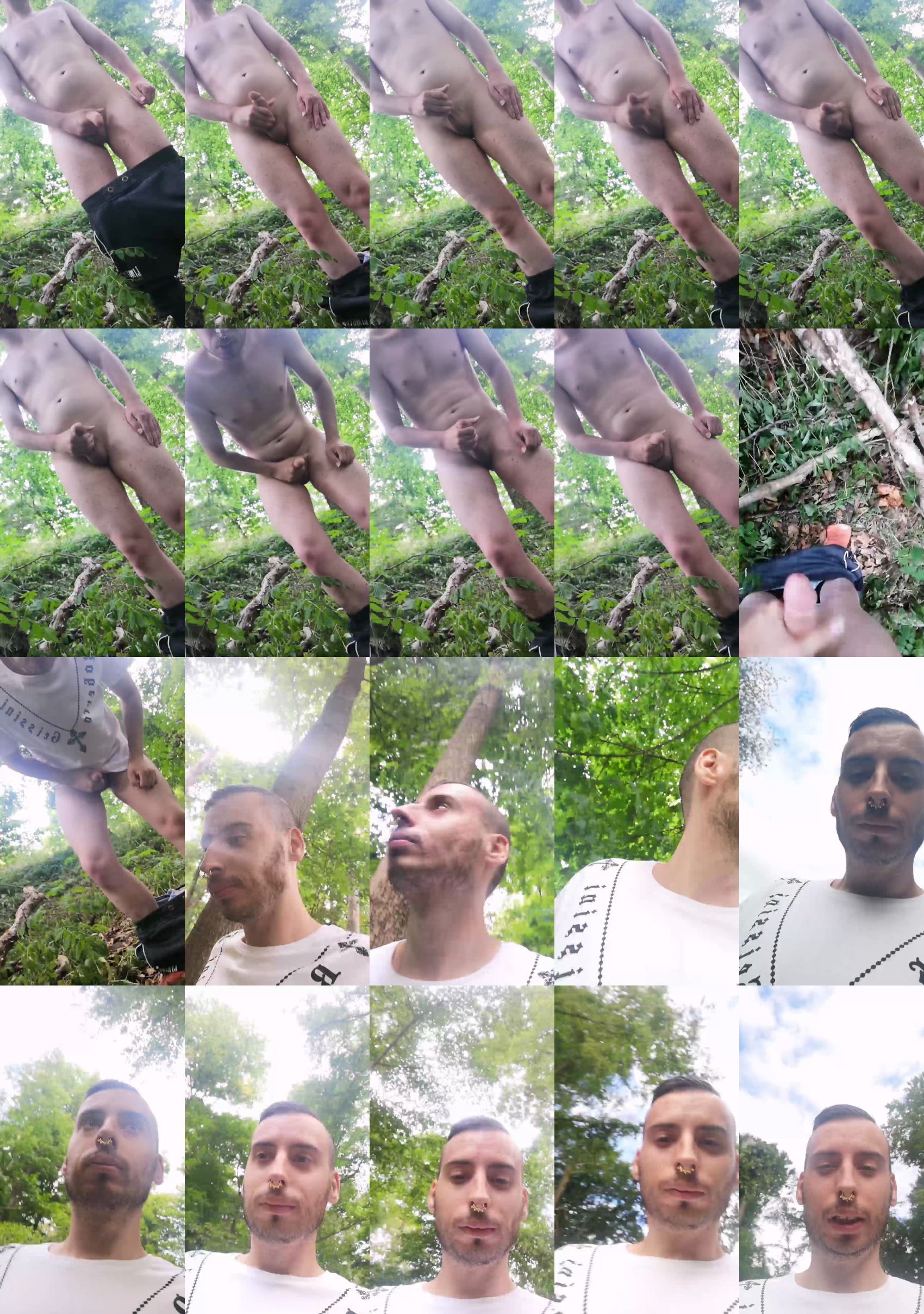 GermanGuy__  08-07-2022 Recorded Video lick