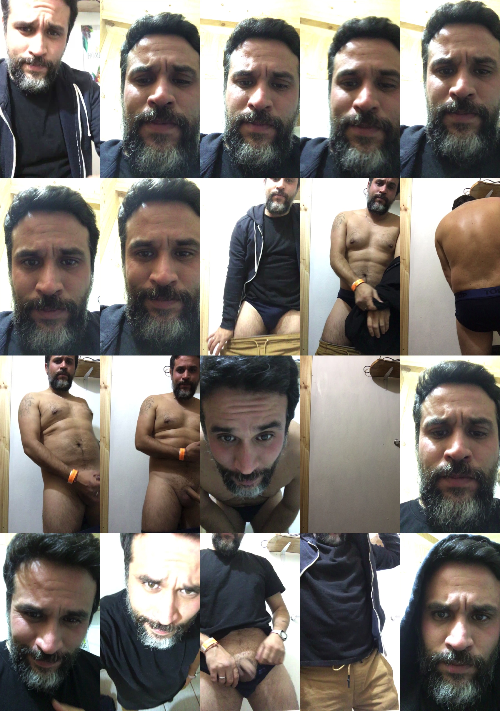Janno88  09-07-2022 Recorded Video kiss