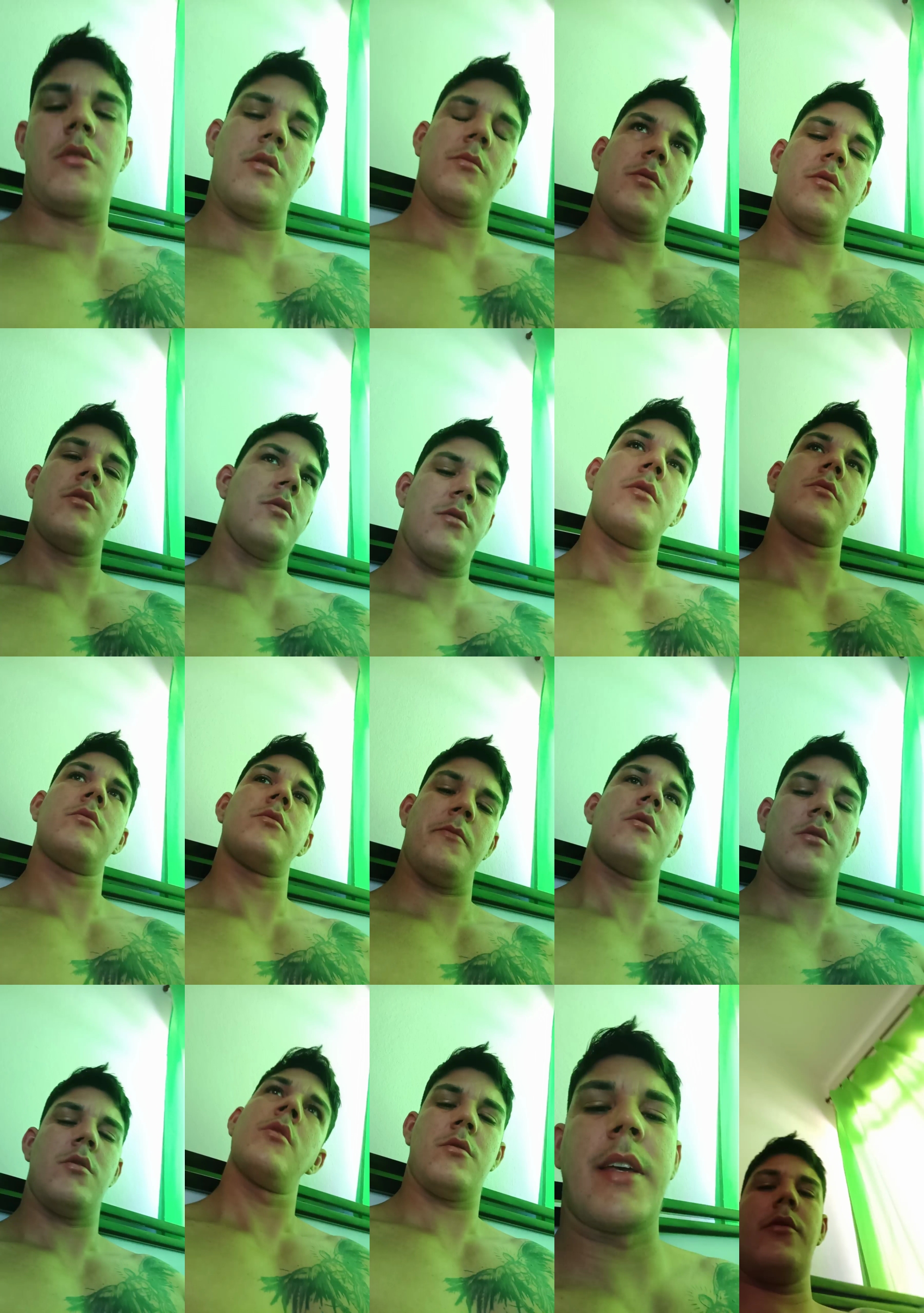 Milk_Br  09-07-2022 Recorded Video kissing
