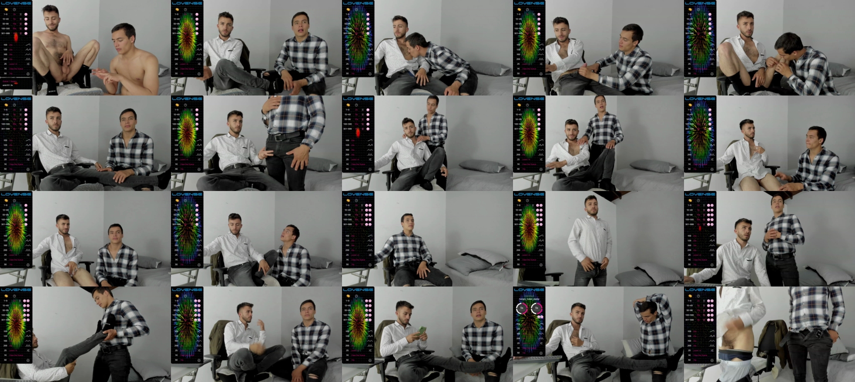 Patrick_HotLove  09-07-2022 Recorded Video sexymale