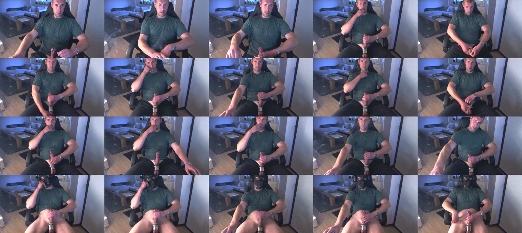 Reeper84  08-07-2022 Recorded Video Naked