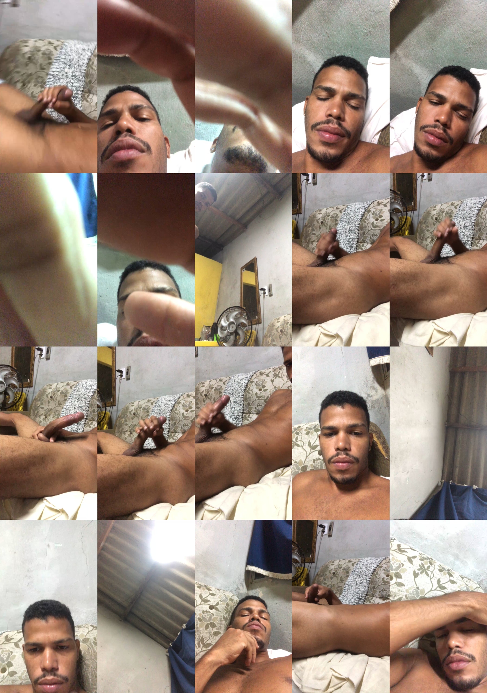 Taqua2  09-07-2022 Recorded Video Nude