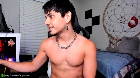 augustusir  09-07-2022 video lovense