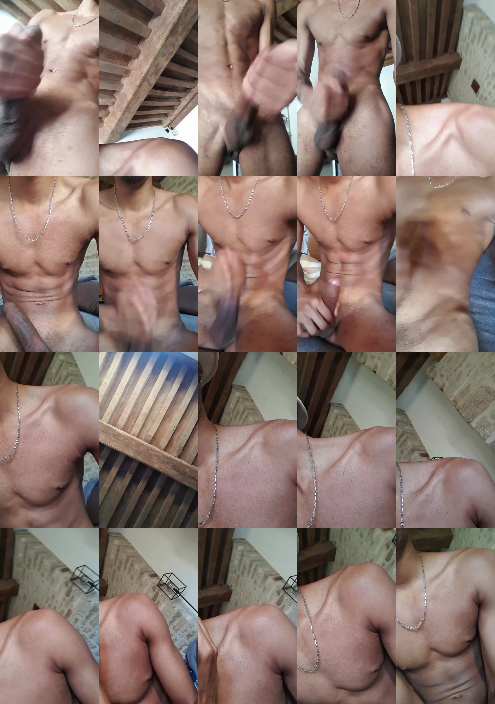 boubou144  09-07-2022 Recorded Video beauty