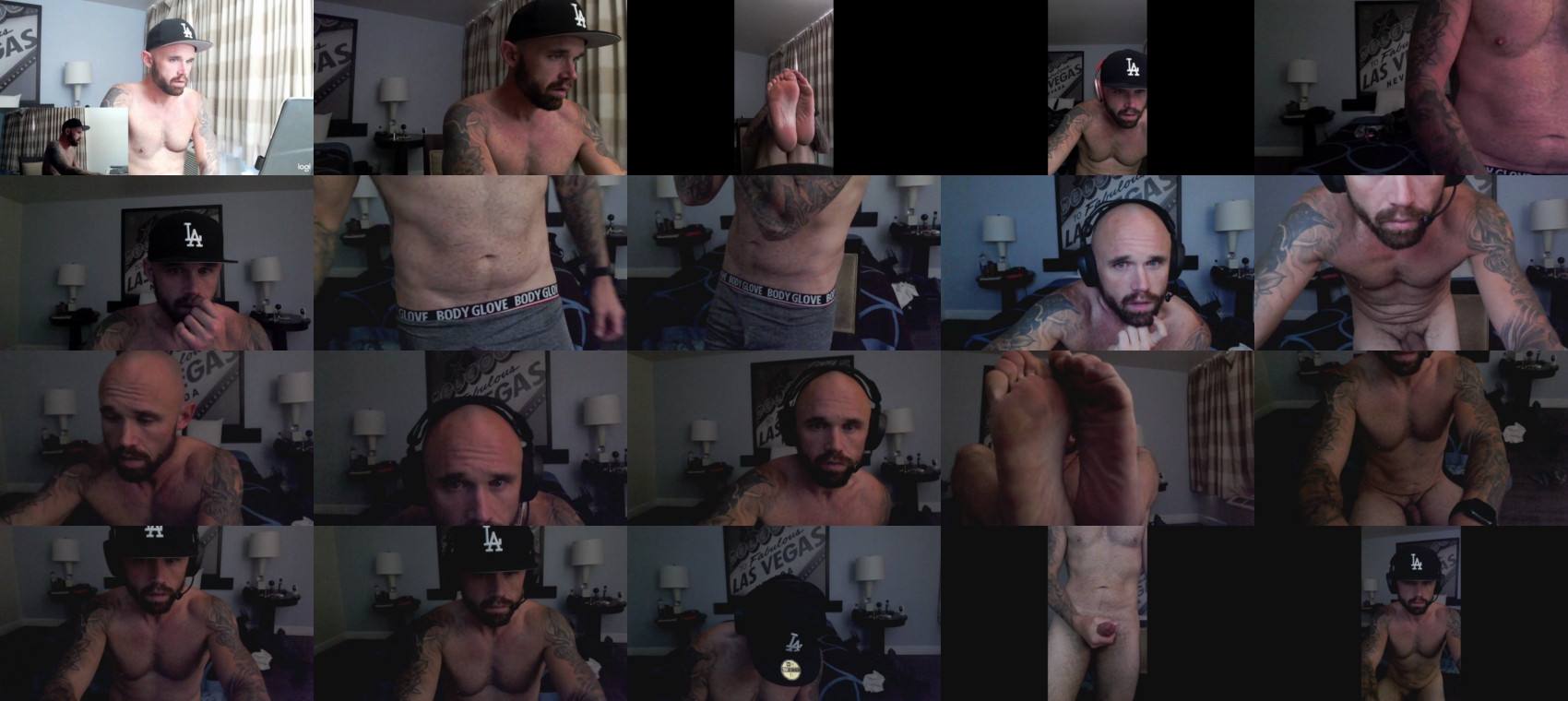 dmac_exmarine  08-07-2022 video sex