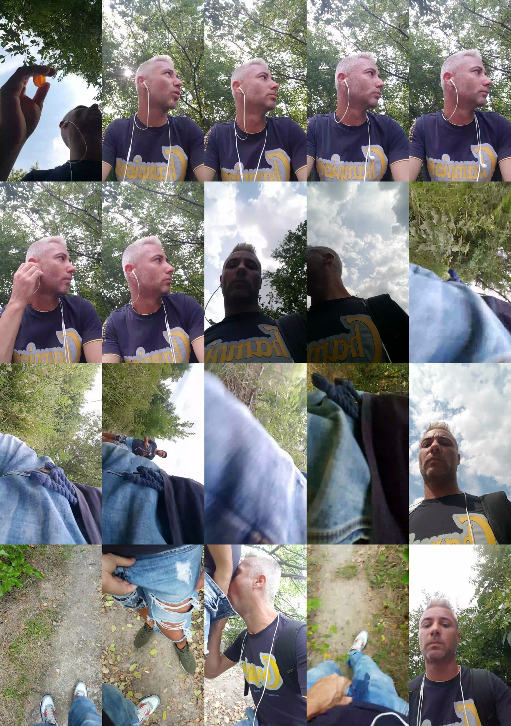 emanuele033  09-07-2022 Recorded Video Video