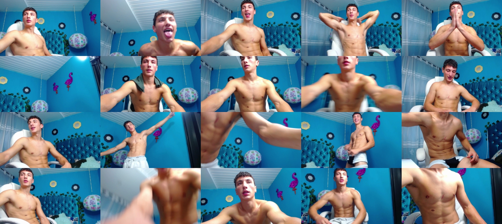 joshuarisque_  09-07-2022 Recorded Video blowjob