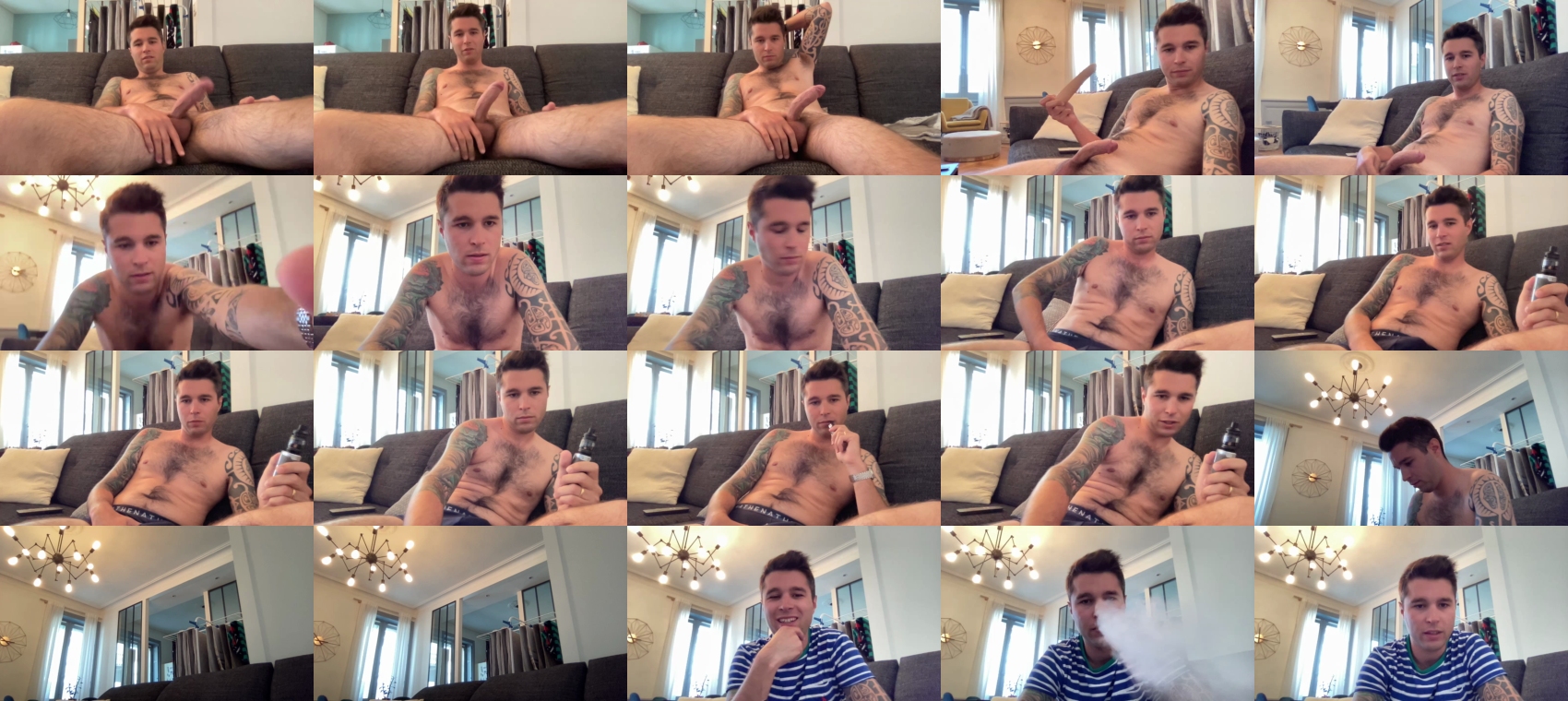 jules_demastre  09-07-2022 Recorded Video blowjob