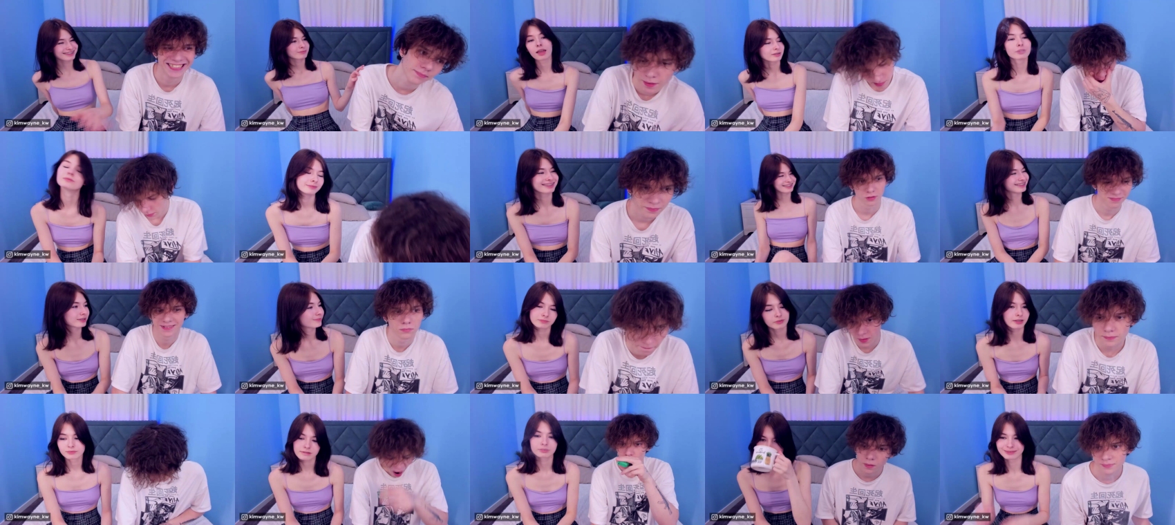 kimwaynekw 09-07-2022 lickpussy 