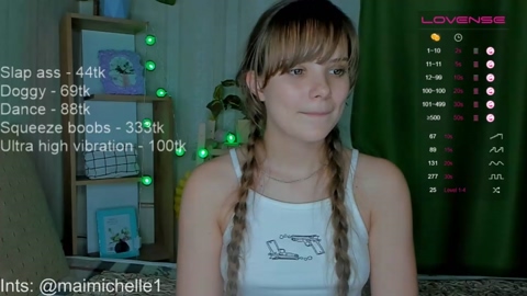 maimichelle 09-07-2022 Pretty 