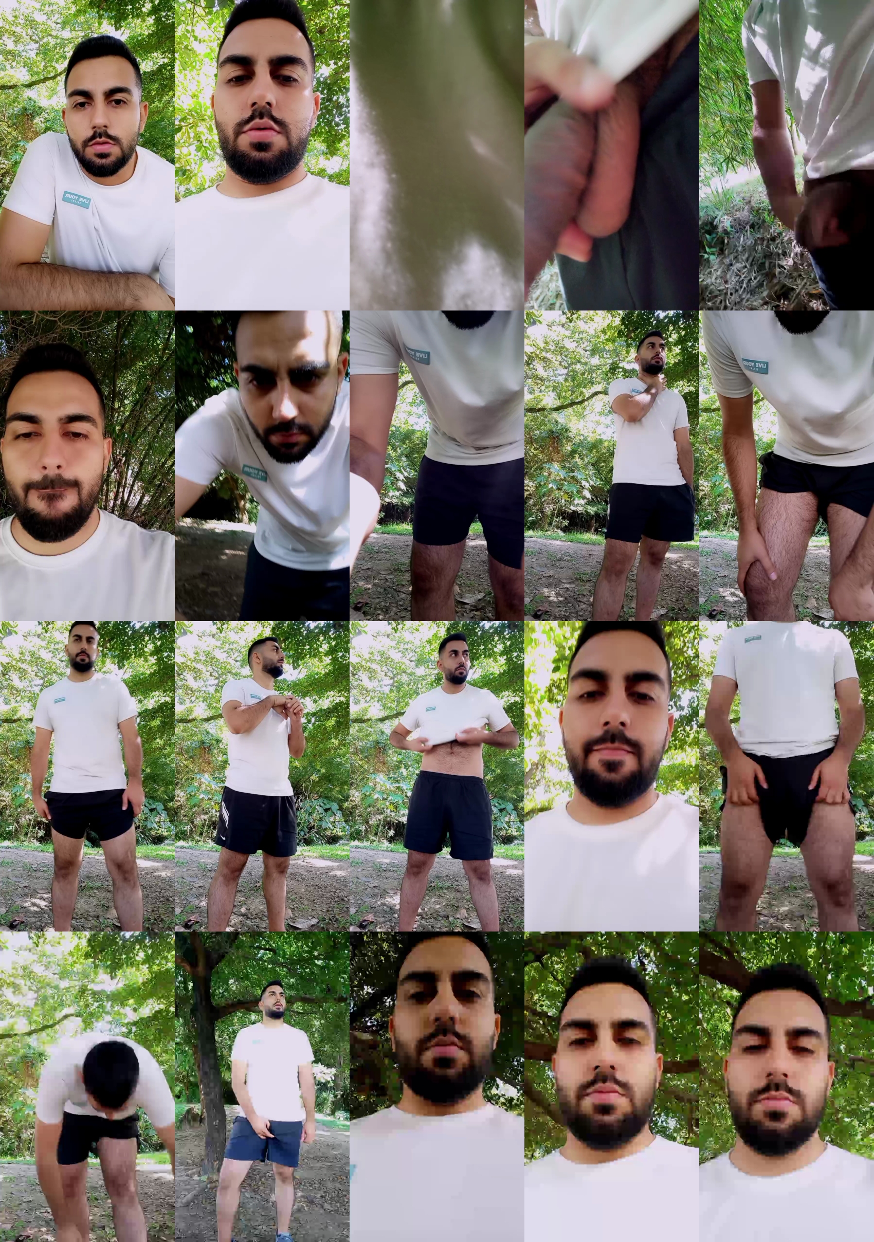 omarmohammedhot  09-07-2022 Recorded Video naked