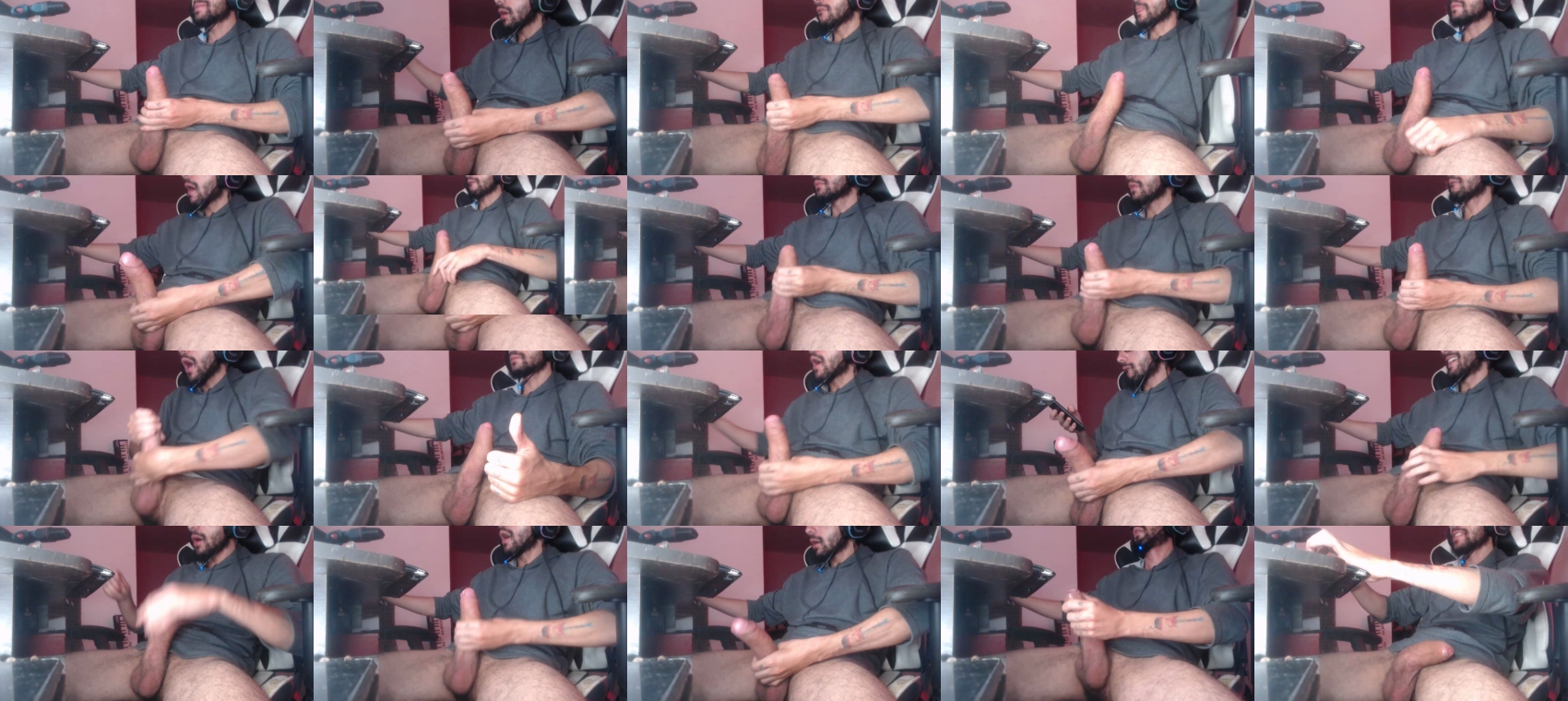 sebas21cm1  09-07-2022 Recorded Video sexybody