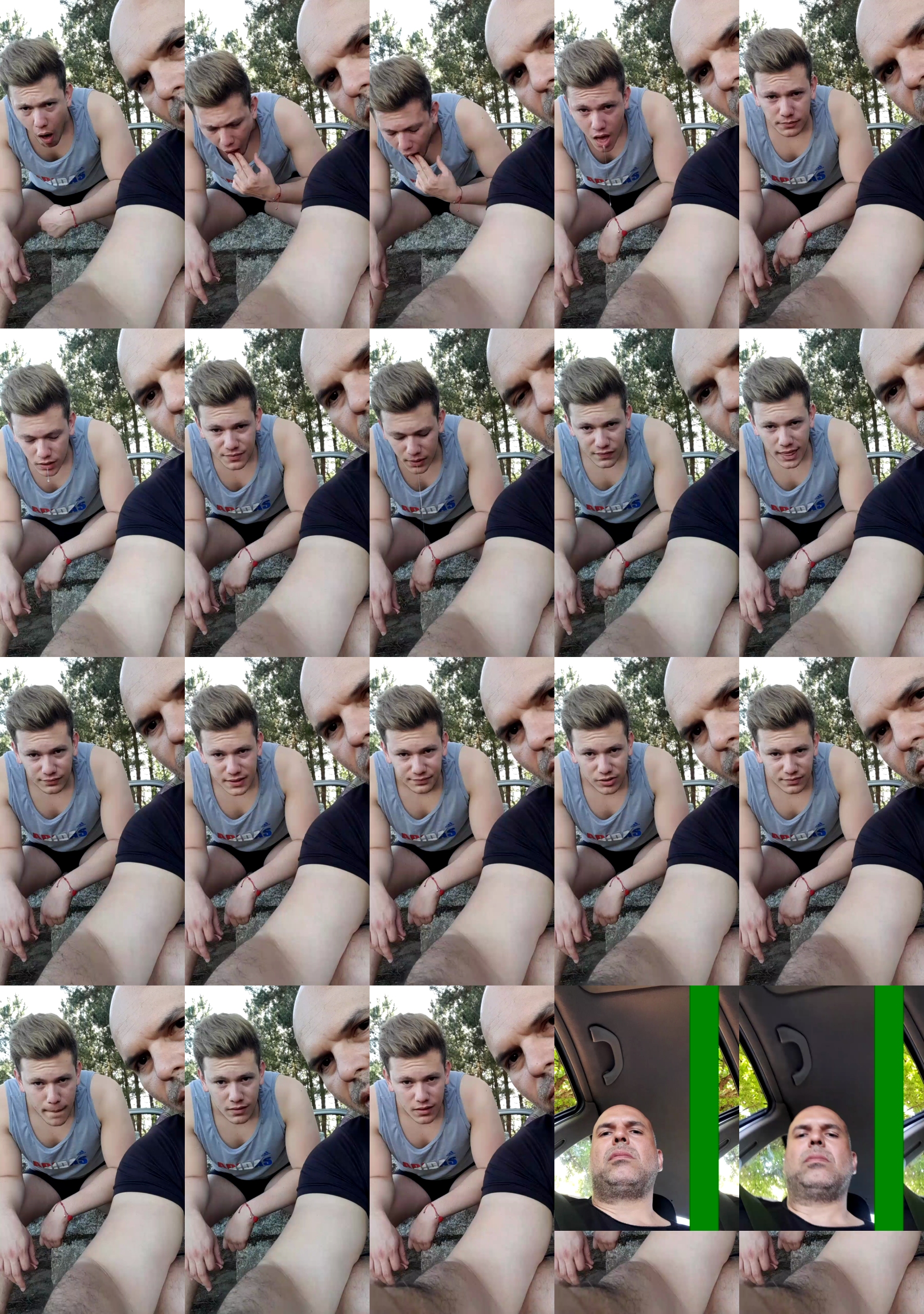 simon_and_dav1d  08-07-2022 Recorded Video hardcock