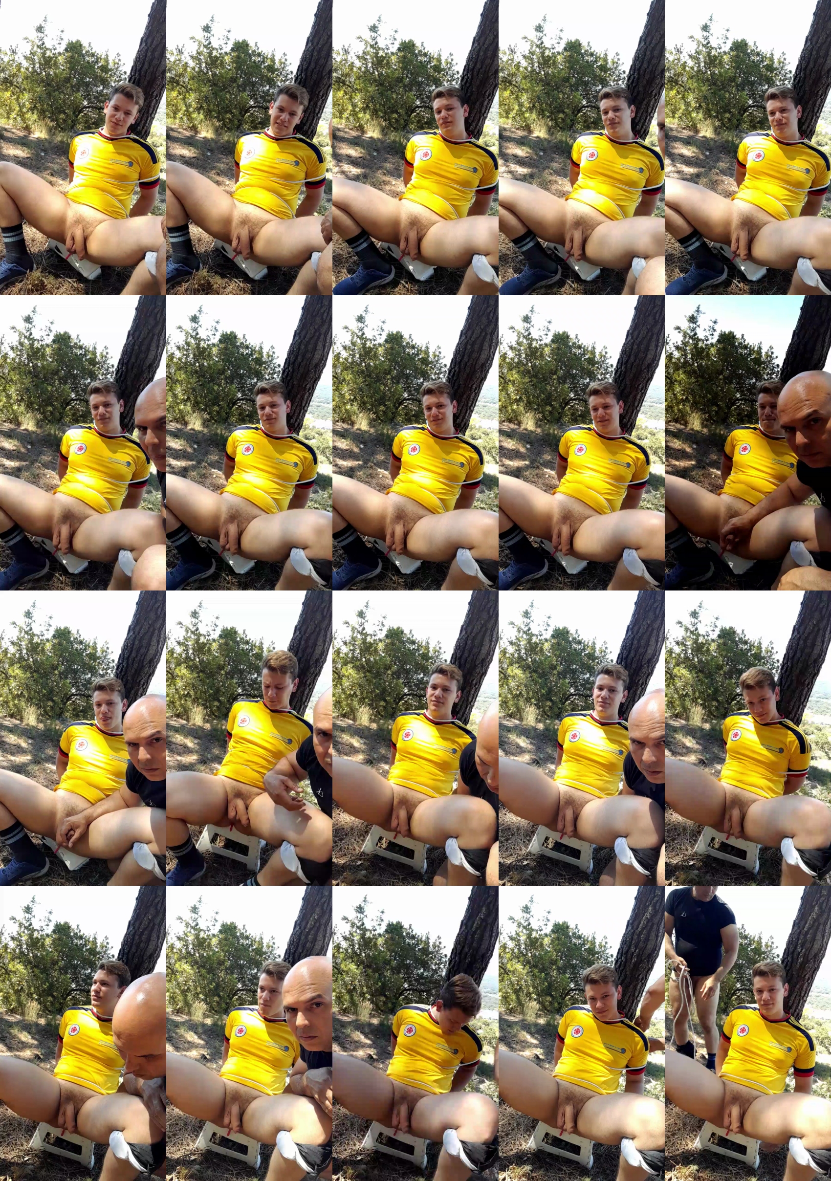 simon_and_dav1d  09-07-2022 Recorded Video bicurious