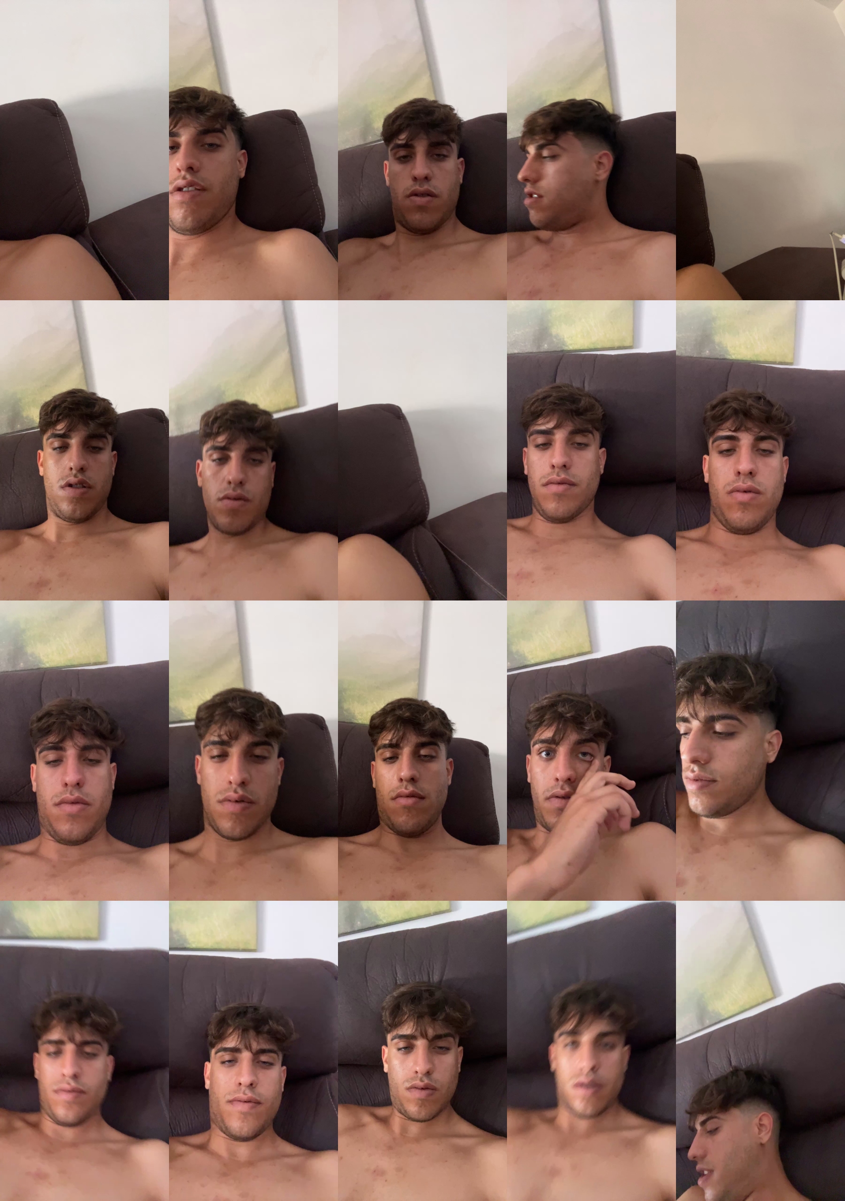 tuumoren  09-07-2022 Recorded Video sexyfeet