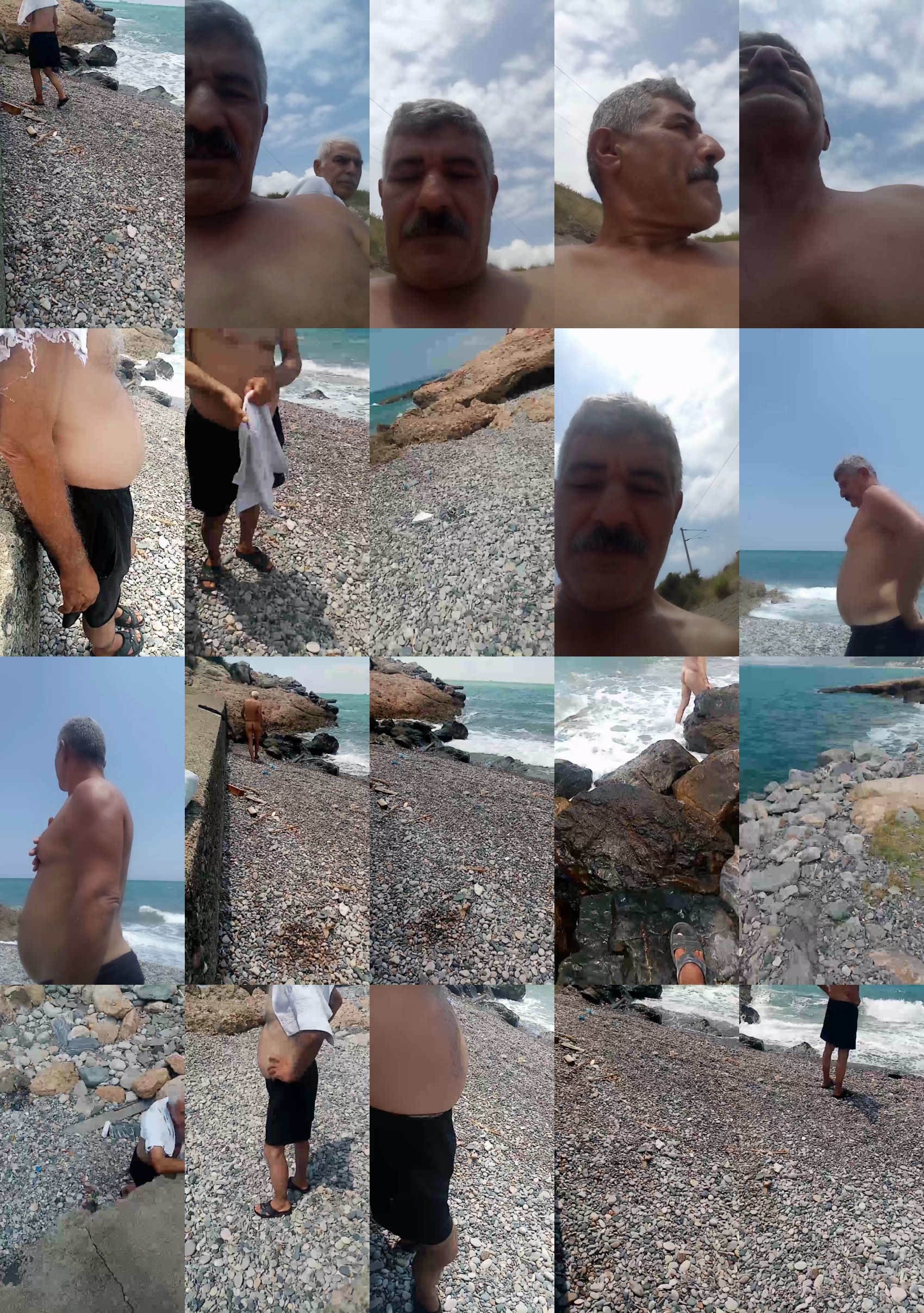 31313candemir  10-07-2022 Recorded Video bigballs