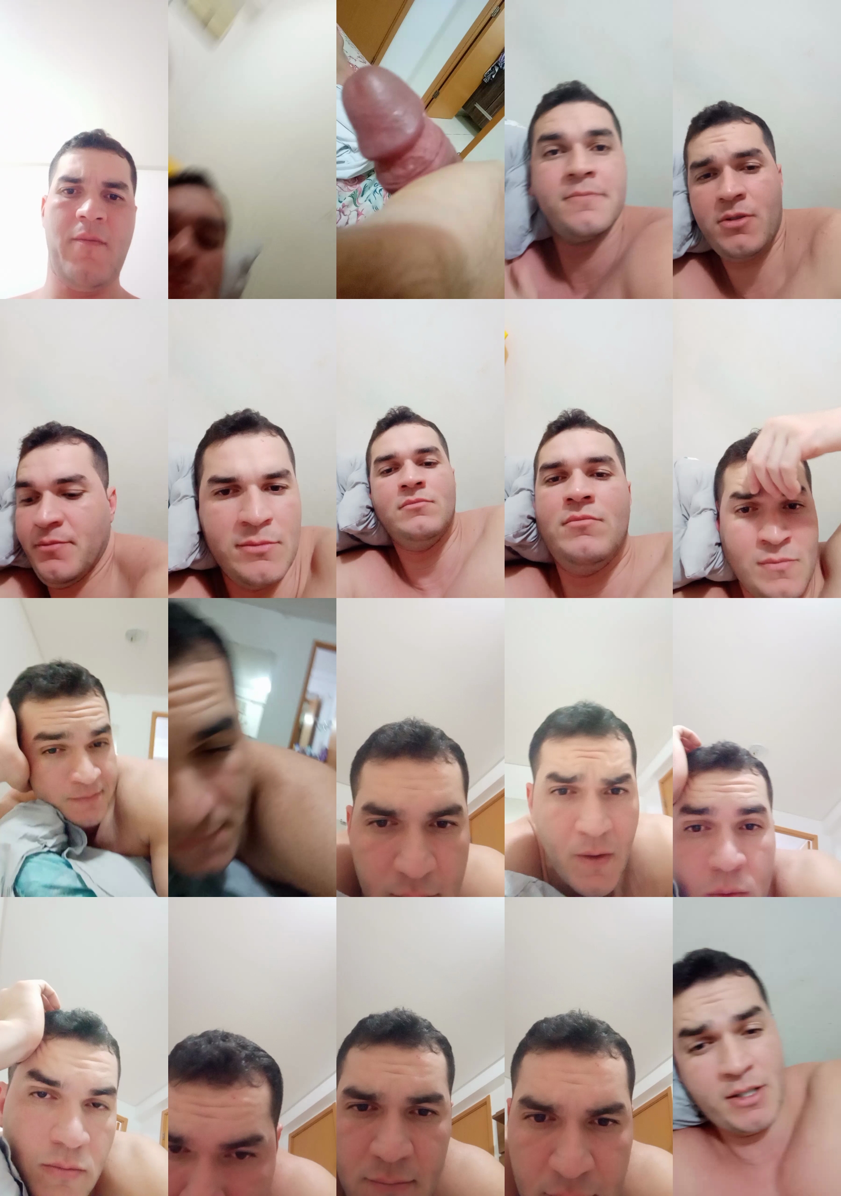 Breno5780  10-07-2022 Recorded Video wank