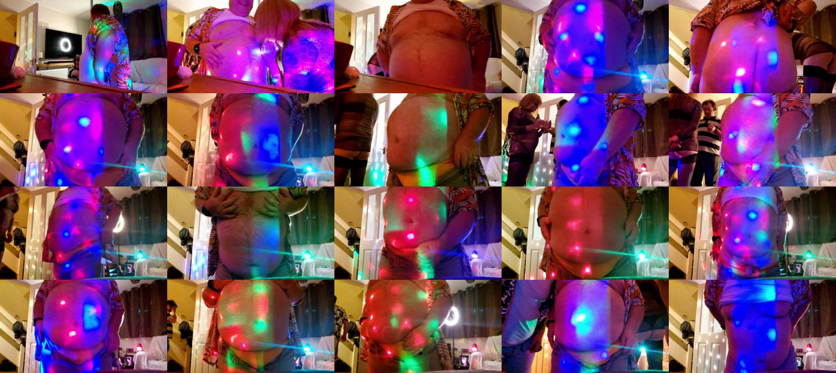 BrummieBoi89  10-07-2022 Recorded Video kissing