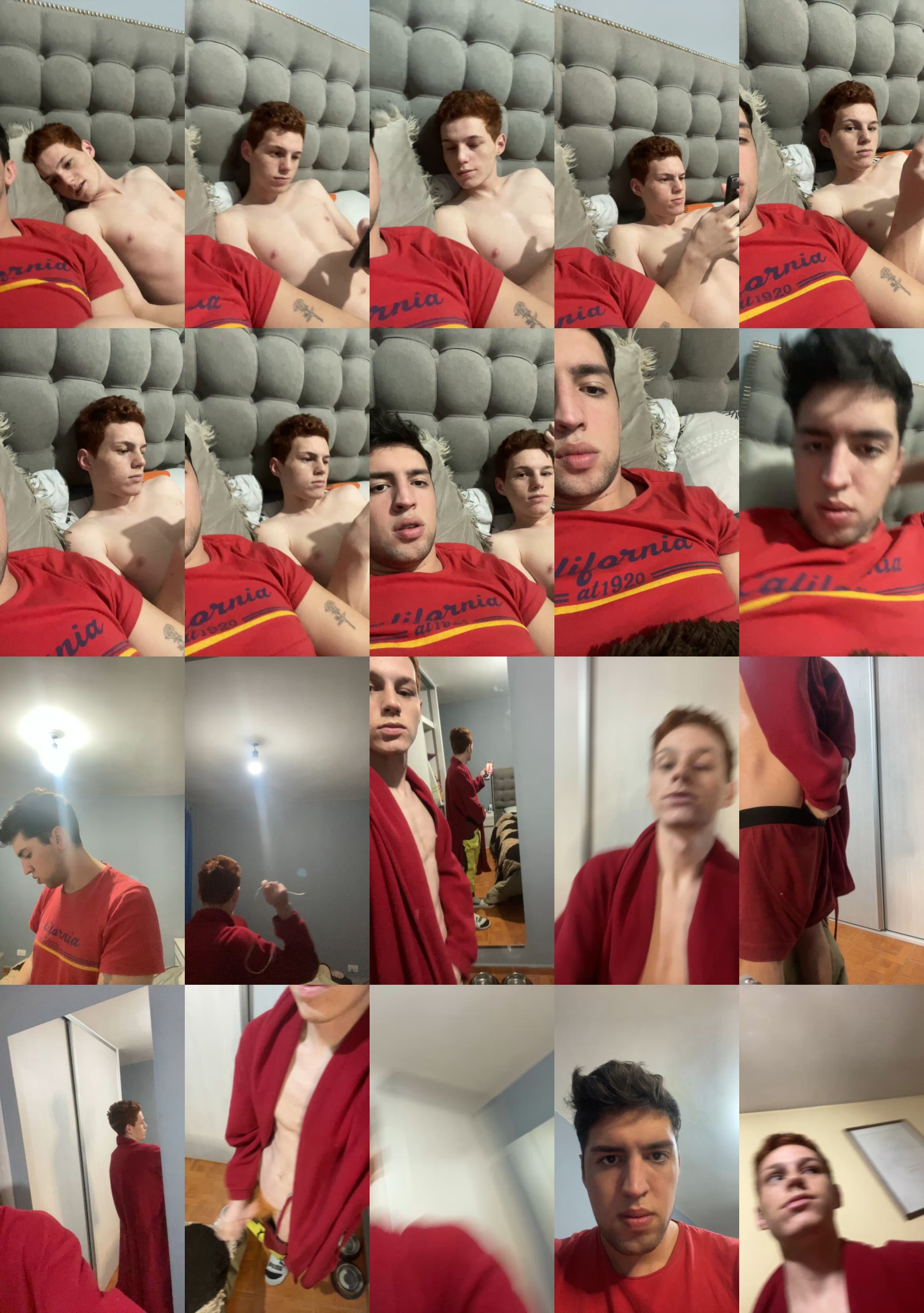 Coloradook  10-07-2022 Recorded Video Nude