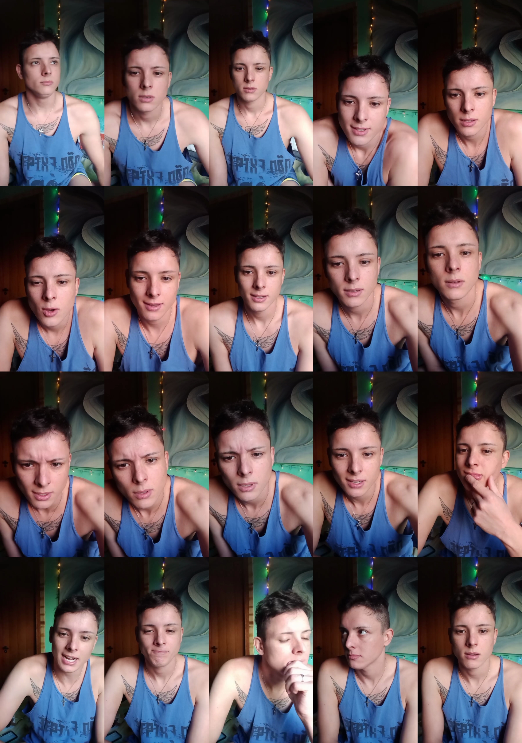 Marwinmello  09-07-2022 Recorded Video twink