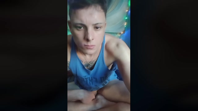 Marwinmello  09-07-2022 Recorded Video Topless