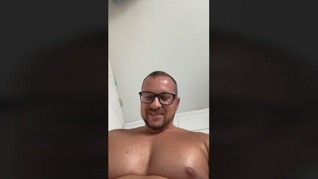 Michback  10-07-2022 Recorded Video spank