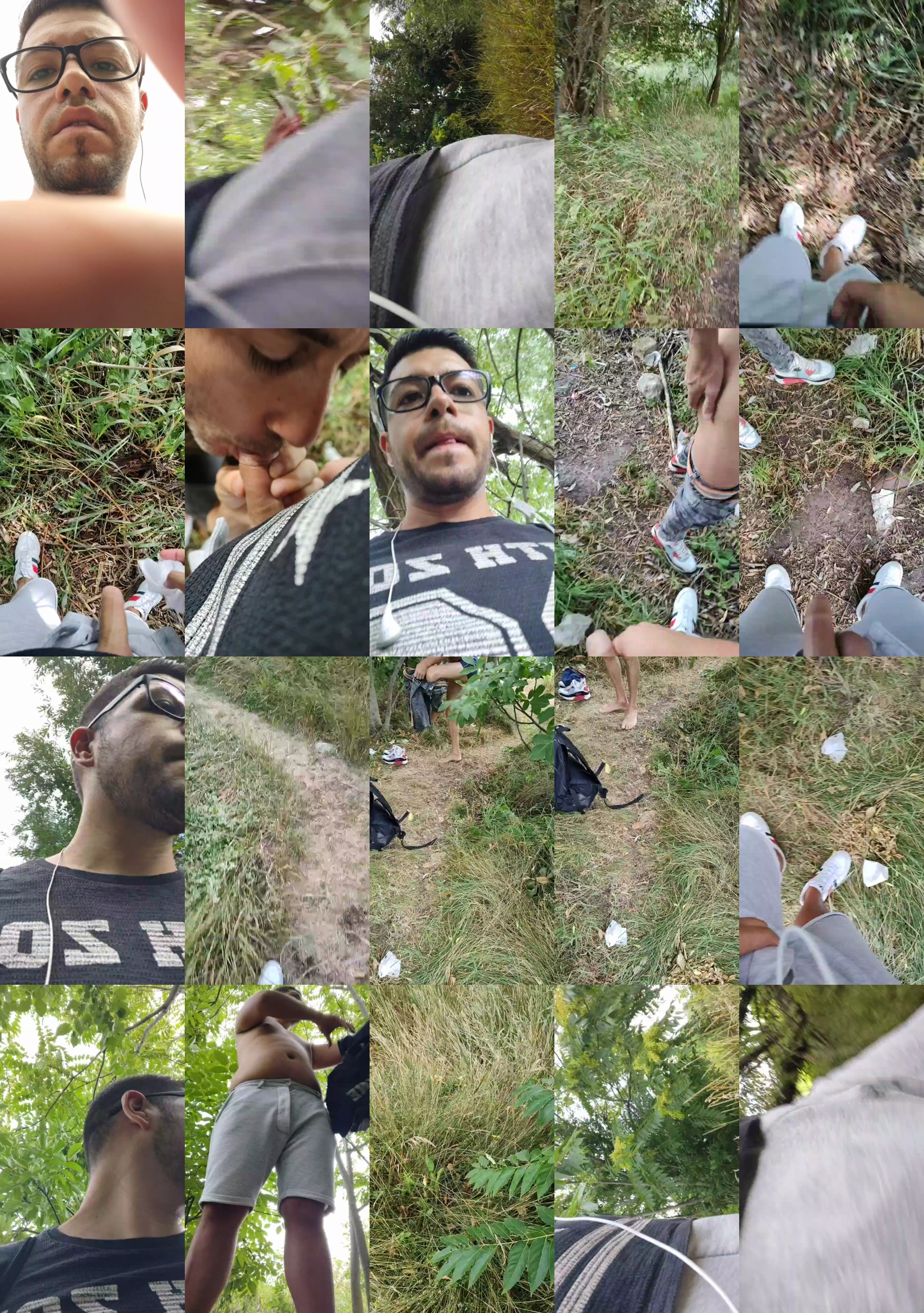 Mirko035  10-07-2022 Recorded Video naked