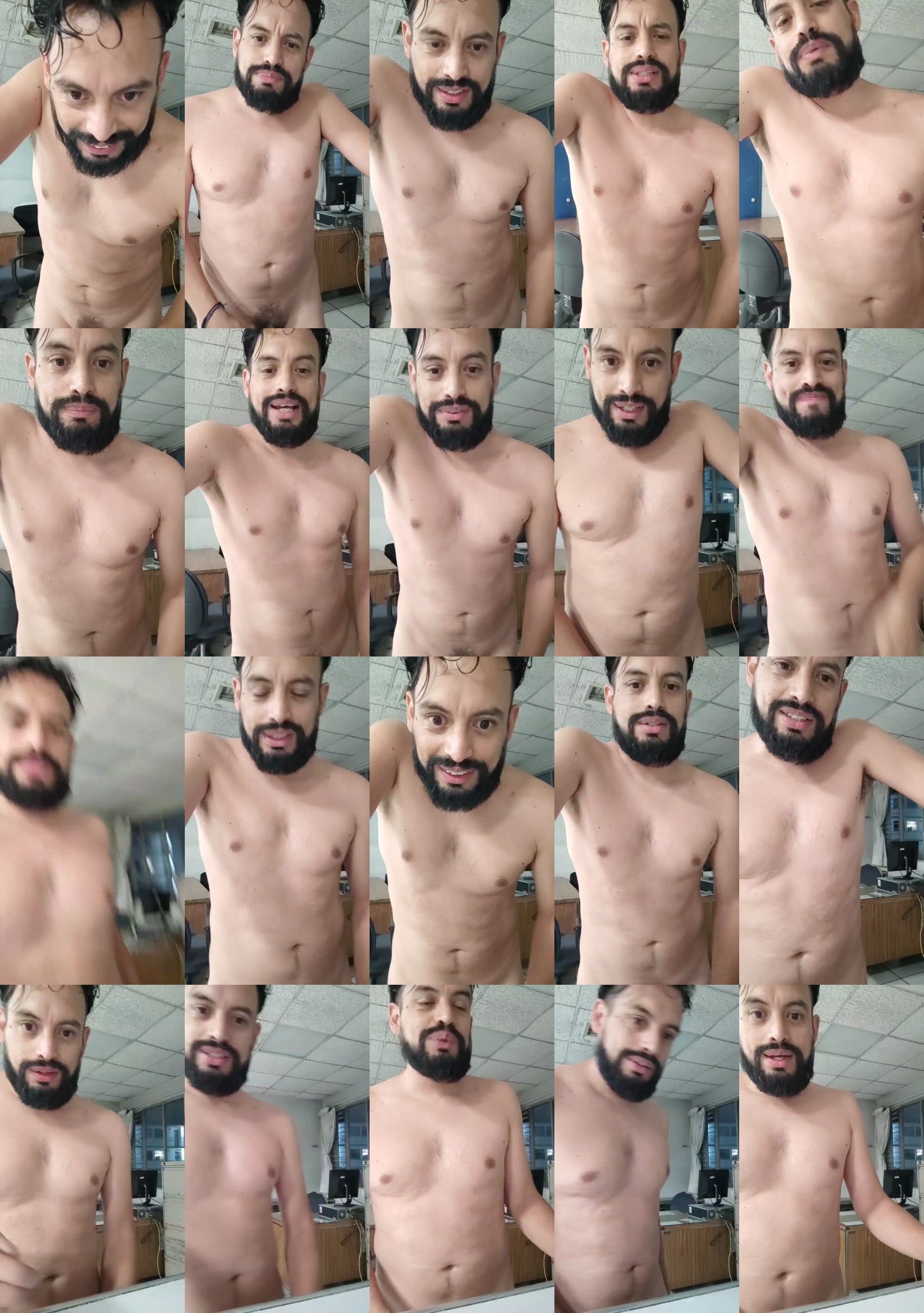 Riccodelavega  10-07-2022 Recorded Video moan