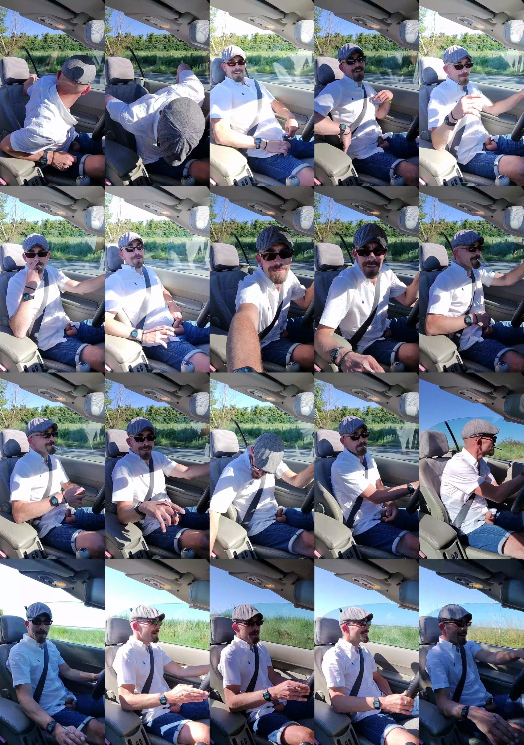 SheloverUK1  10-07-2022 Recorded Video handsome