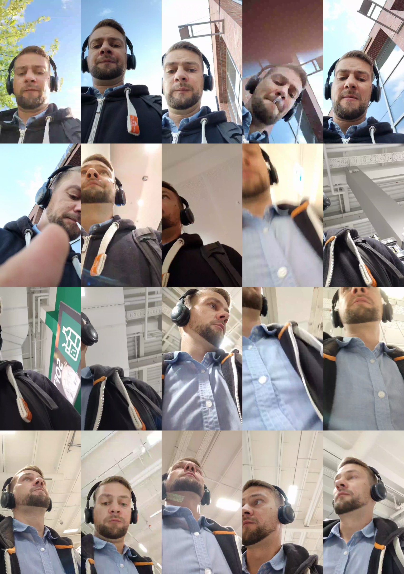WiederSacha  09-07-2022 Recorded Video moan