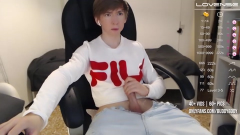 buddybody  10-07-2022 video Show