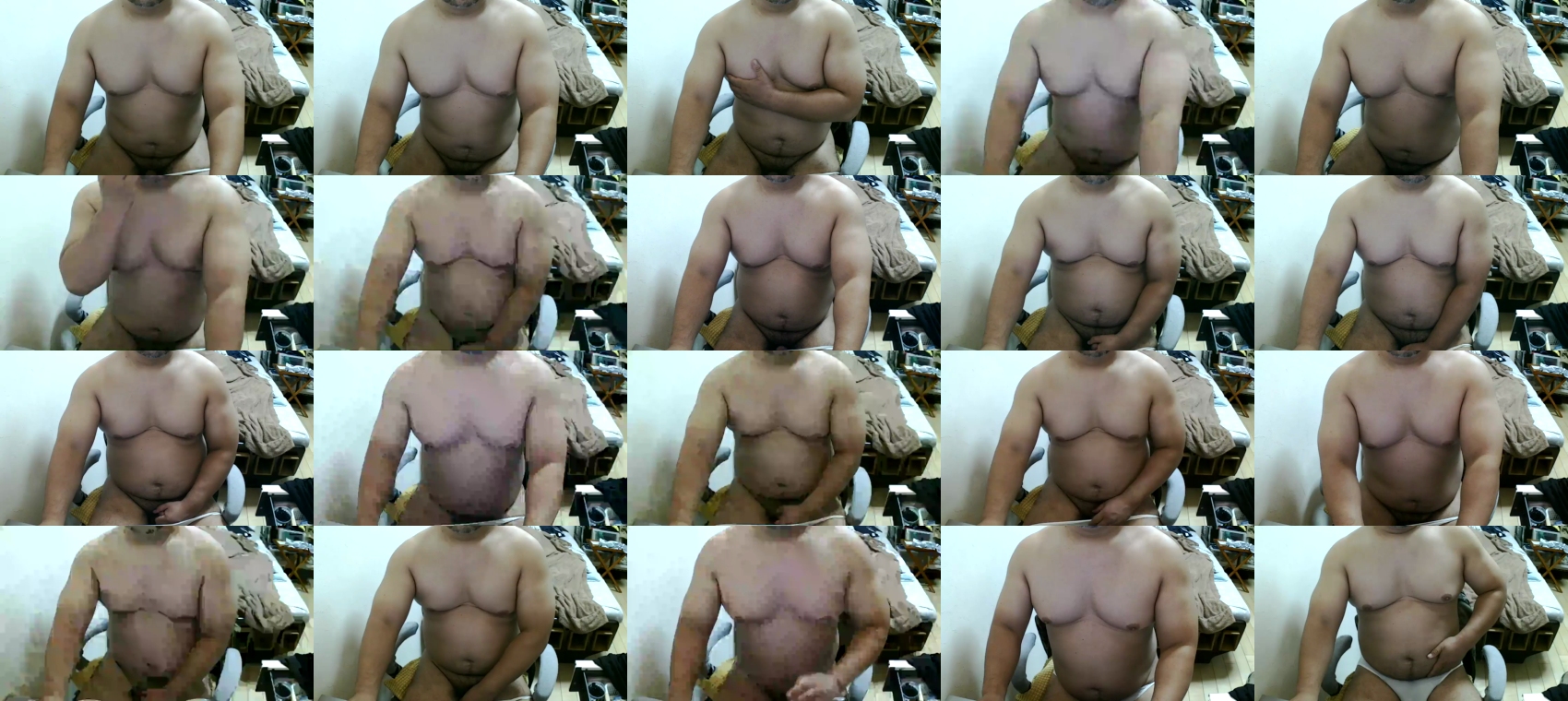 kemonom  10-07-2022 Recorded Video deepthroat