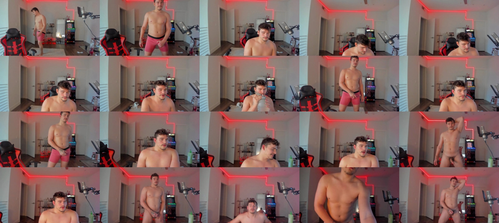 thejohnnystone  10-07-2022 Males fuck