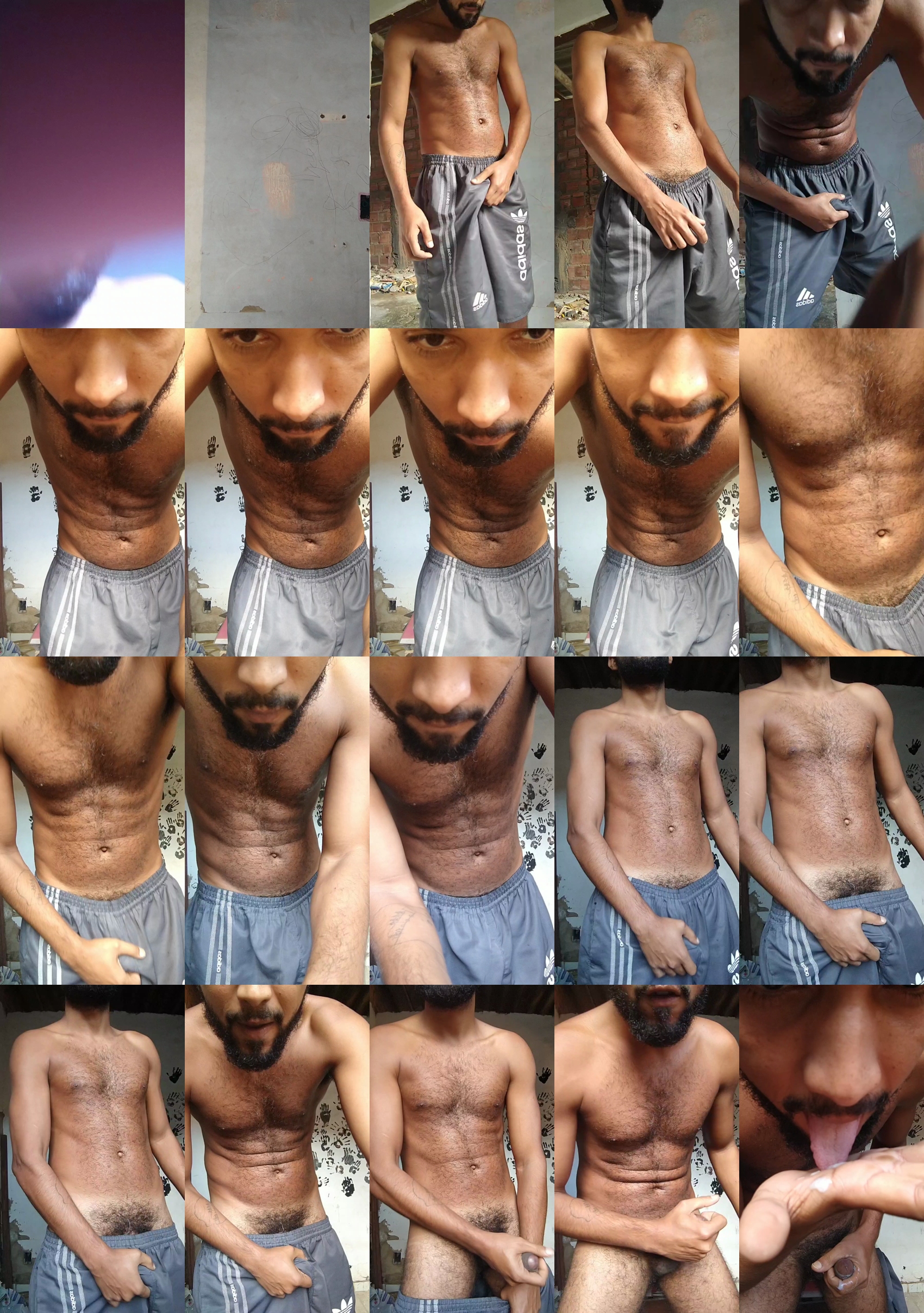 wanderary  10-07-2022 Recorded Video nude
