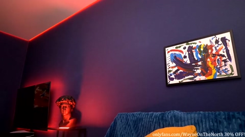waynenorth  09-07-2022 video sexymale