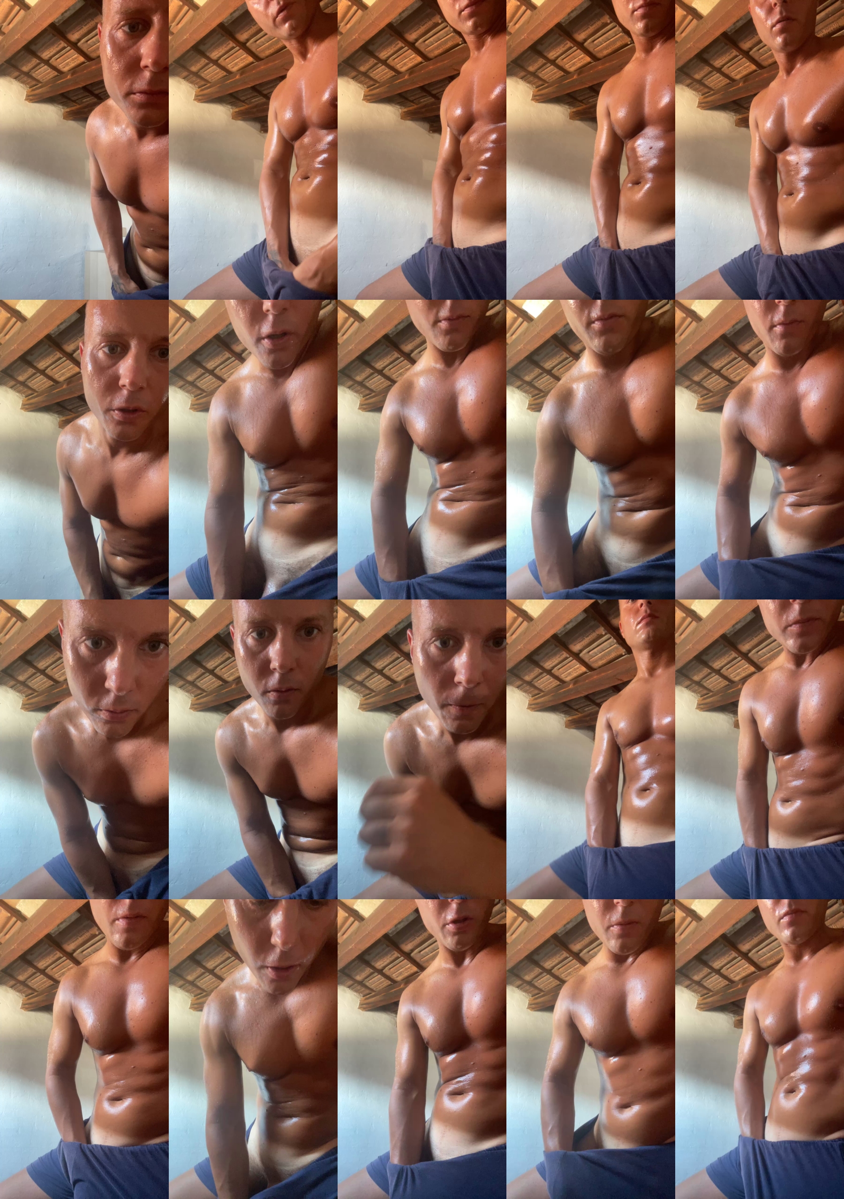 8canesciolto8  11-07-2022 Recorded Video naughty