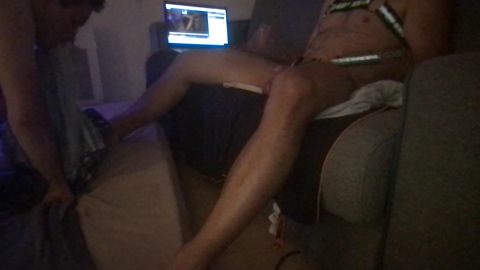Bfistguys44  11-07-2022 Recorded Video XXX