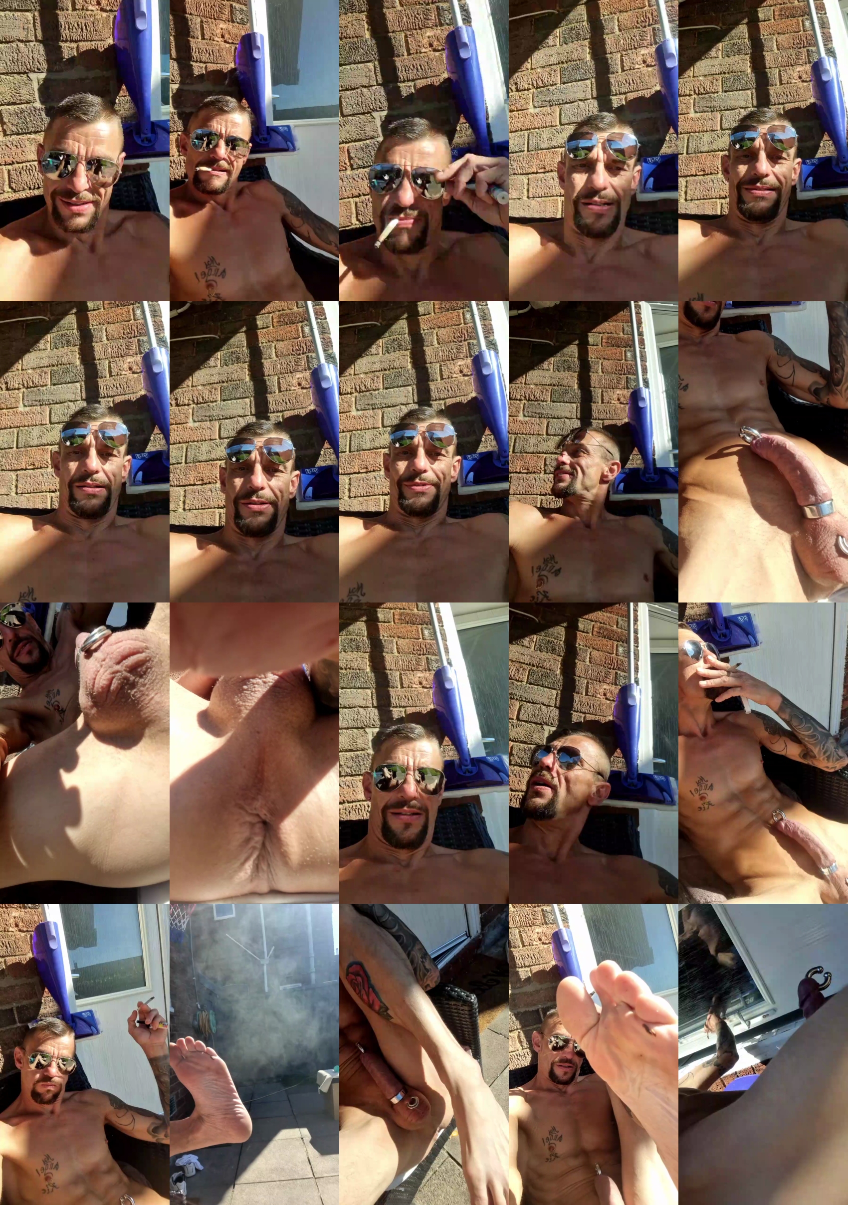 Bicdman  11-07-2022 Recorded Video wank