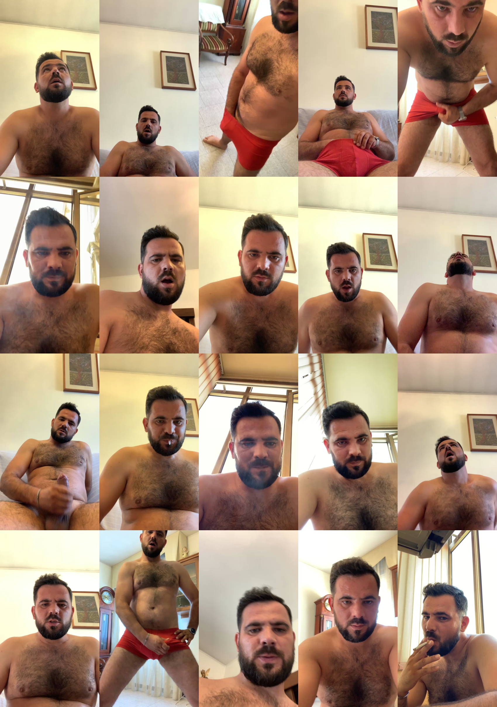 Edward_venezia  11-07-2022 Recorded Video fuckass