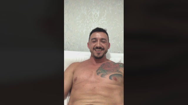 Felipe41HB  11-07-2022 Recorded Video spank