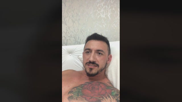 Felipe41HB  11-07-2022 Recorded Video wank