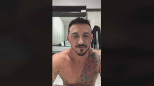 Felipe41HB  11-07-2022 Recorded Video naughty