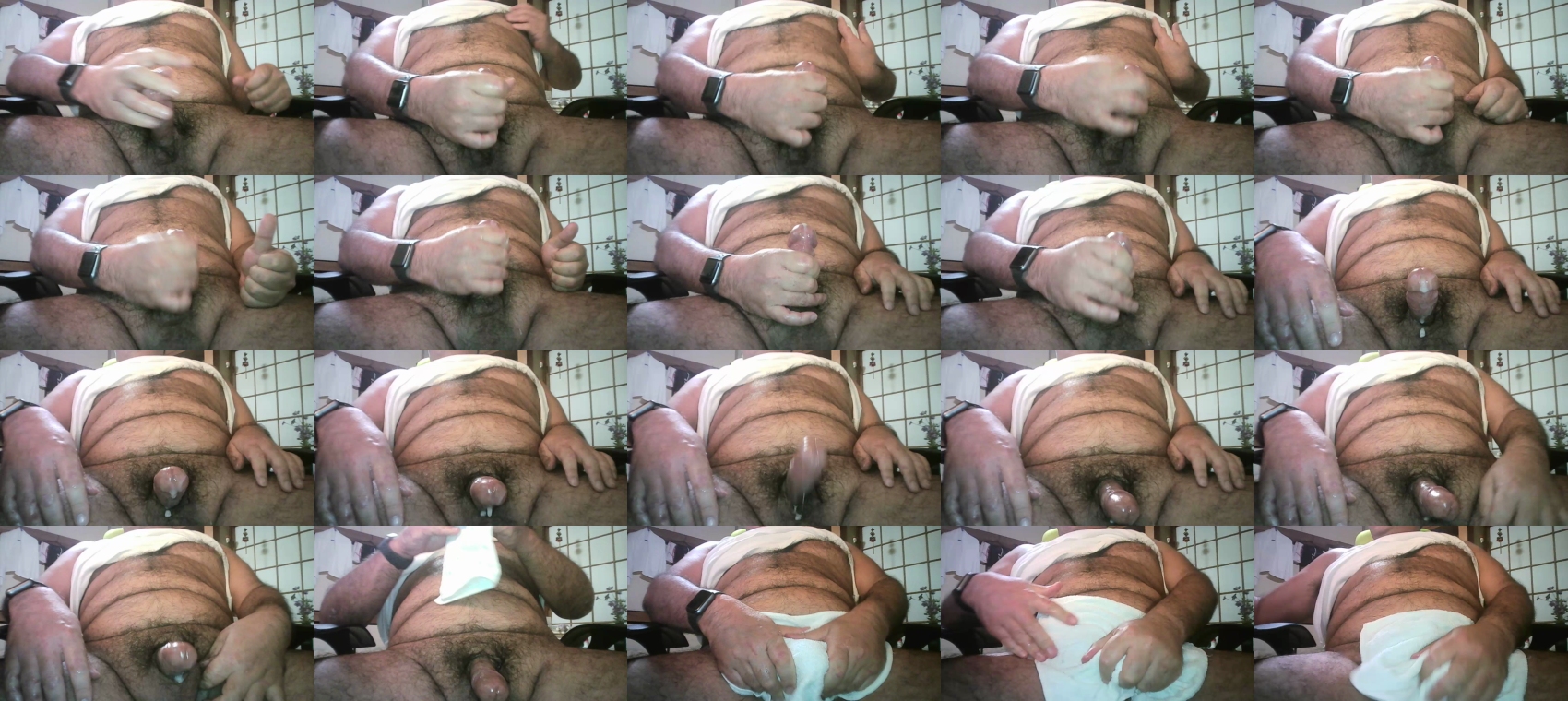 Hairysmallqipq  11-07-2022 Recorded Video bigass