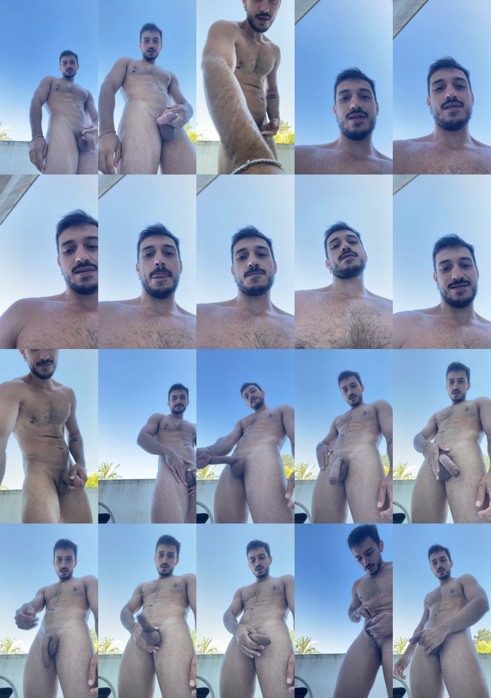 ItaloBrasile  11-07-2022 Recorded Video bigdick