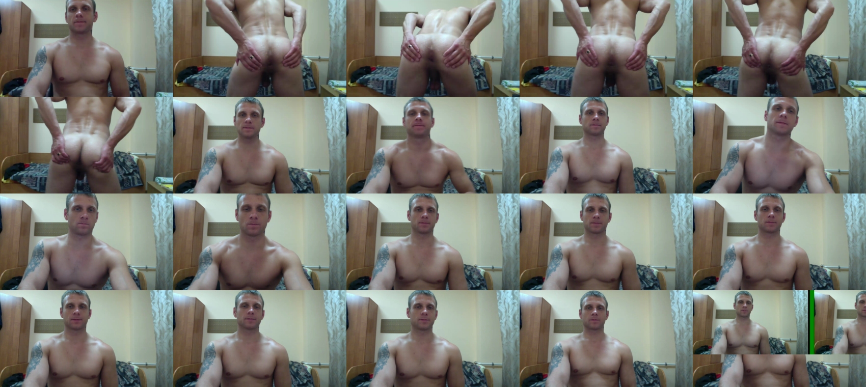 Malchyshka  10-07-2022 Recorded Video sexybody