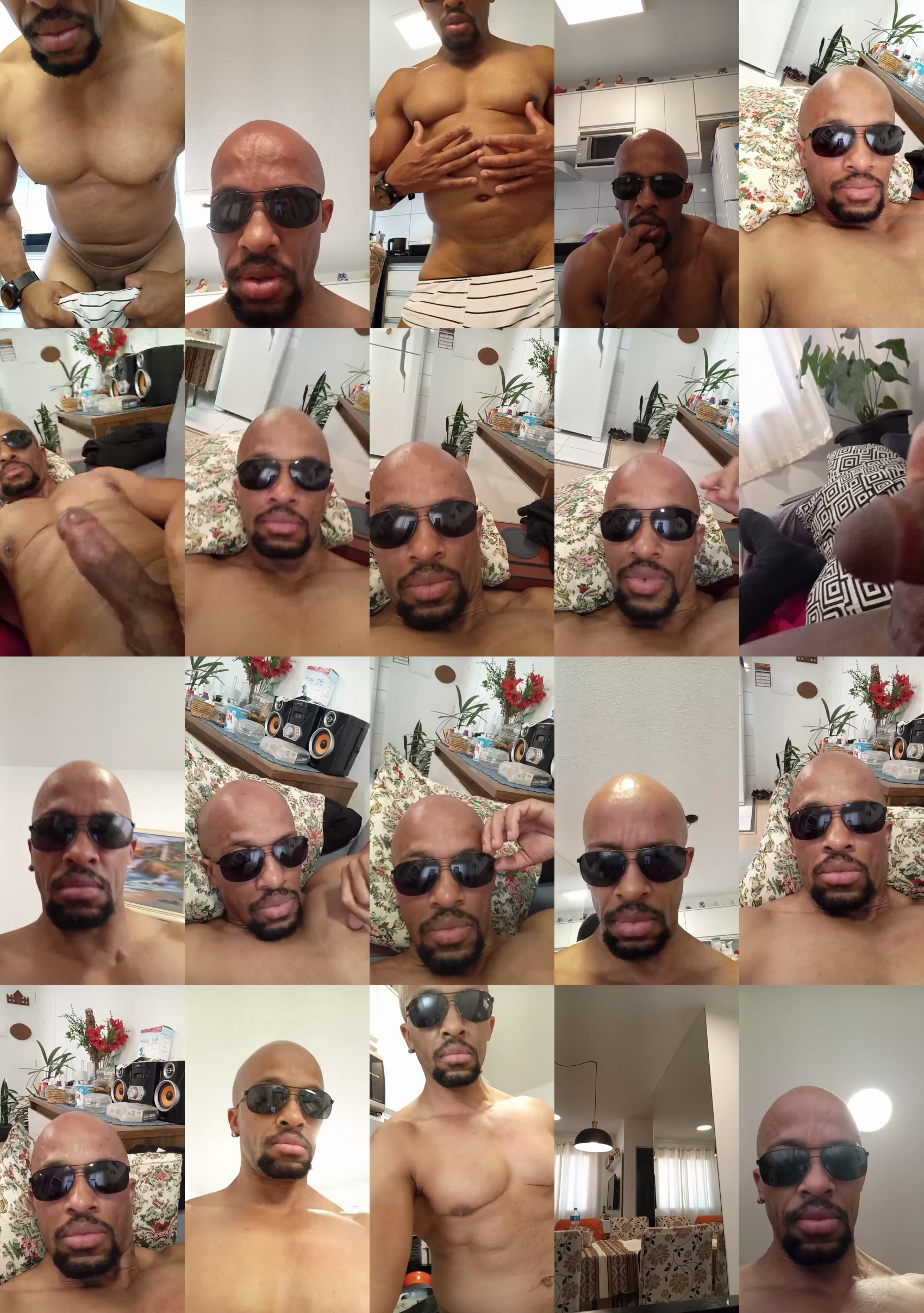 Negro1000sexy  10-07-2022 Recorded Video cute