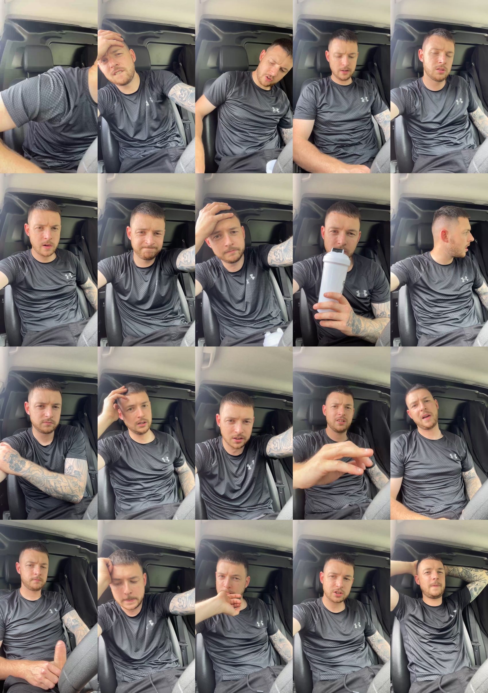 Nicehardon3  11-07-2022 Recorded Video gag