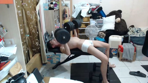 Nick7717  11-07-2022 Recorded Video striptease